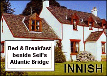 Innish, beside the Atlantic Bridge