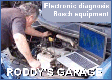 Roddy's Garage