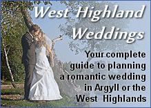 Get married in beautiful Argyll Get married in beautiful Argyll
