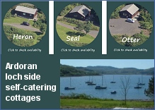 Ardoran Chalets