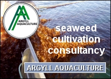 Argyll Aquaculture seaweed cultivation consultancy