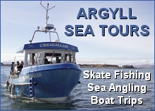 Argyll Sea Tours
