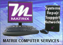 Matrix Computers