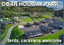 Oban Holiday Park Oban Holiday Park
