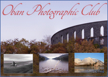 Oban Photographic Club