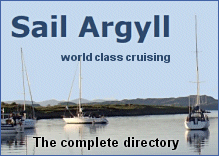 Sail Argyll - comprehensive online directory